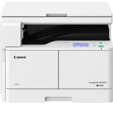 Canon Ir 2206 Mono Copier Printer for Efficient Printing - Printers
